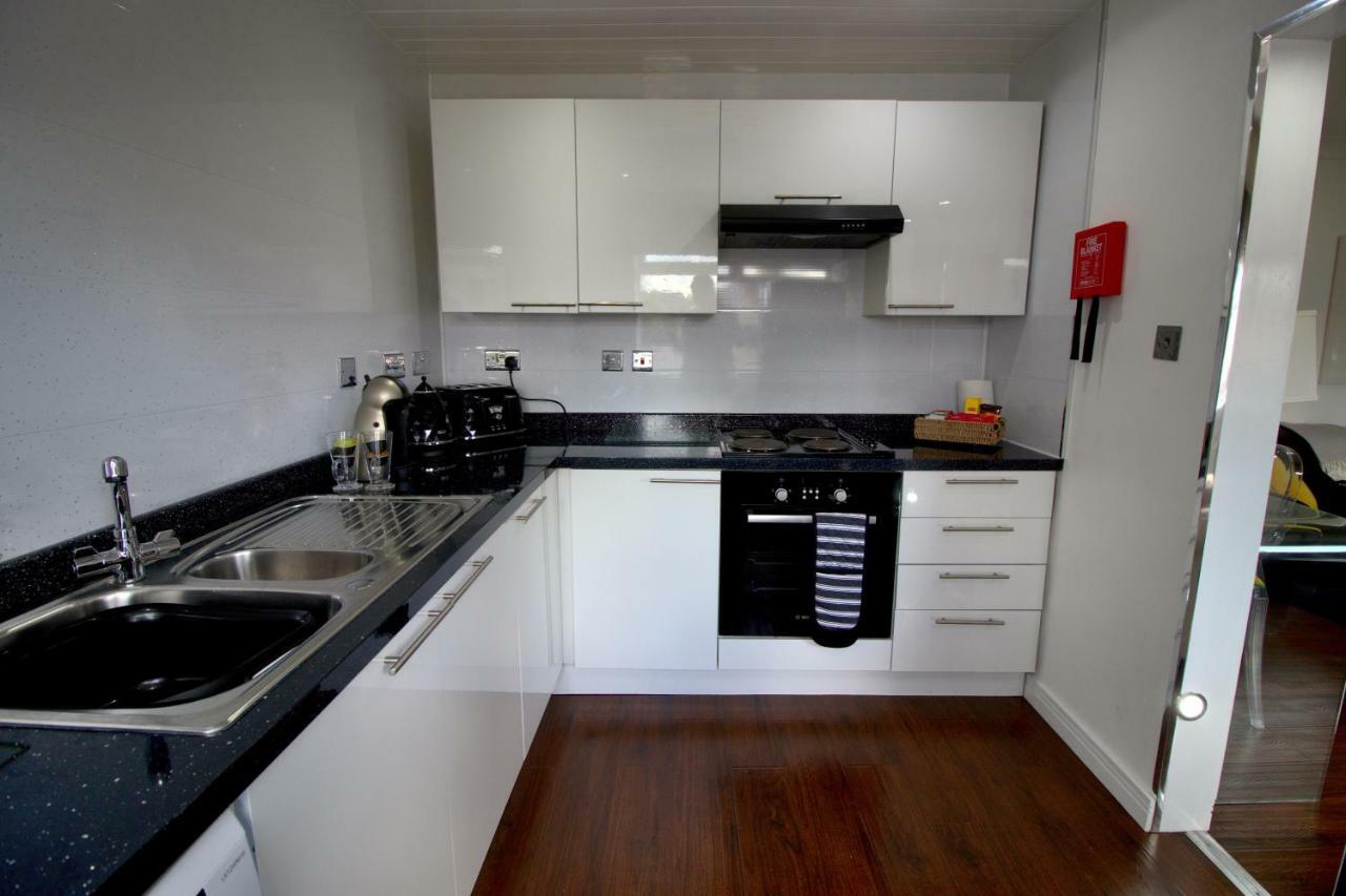 The Marlfield Apartment Bellshill Ngoại thất bức ảnh